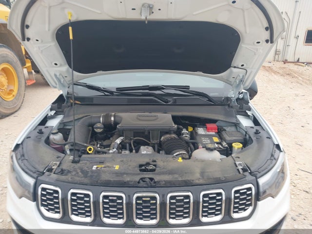 Aukcja sprzedaży 2025 Jeep Compass Limited 4x4, vin: 3C4NJDCN3ST614337, numer aukcji: 44973862