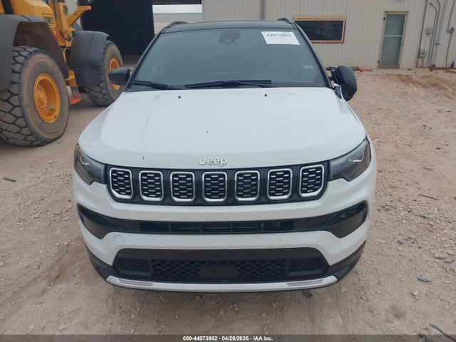 Aukcja sprzedaży 2025 Jeep Compass Limited 4x4, vin: 3C4NJDCN3ST614337, numer aukcji: 44973862