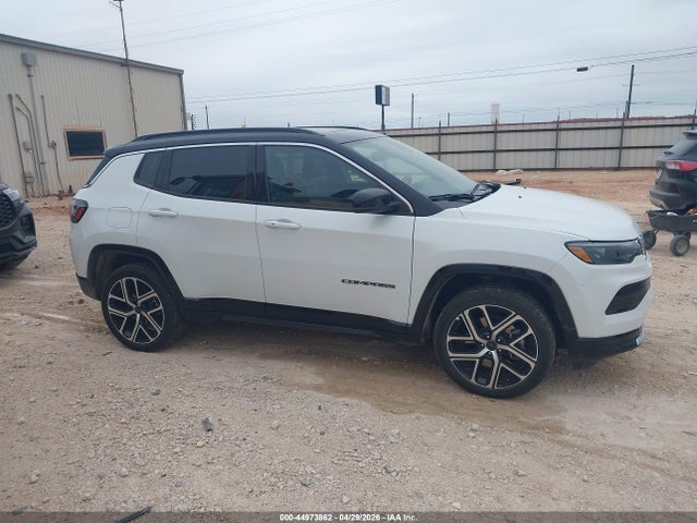 Aukcja sprzedaży 2025 Jeep Compass Limited 4x4, vin: 3C4NJDCN3ST614337, numer aukcji: 44973862