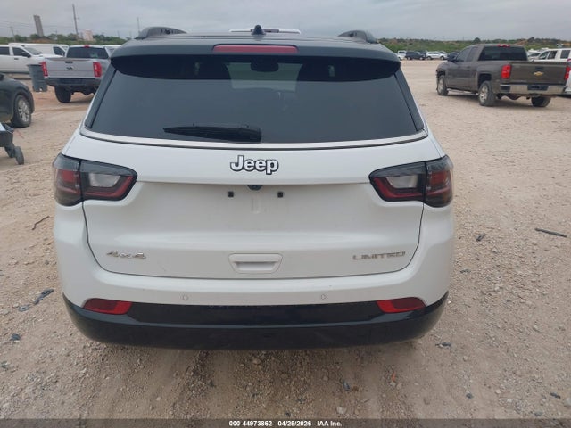 Aukcja sprzedaży 2025 Jeep Compass Limited 4x4, vin: 3C4NJDCN3ST614337, numer aukcji: 44973862