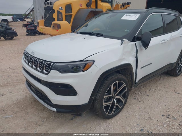 Aukcja sprzedaży 2025 Jeep Compass Limited 4x4, vin: 3C4NJDCN3ST614337, numer aukcji: 44973862