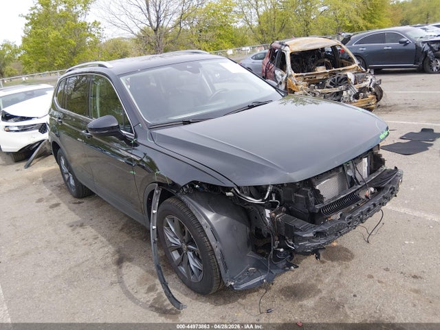44973863 :رقم المزاد ، 3VV2B7AX6RM007652 vin ، 2024 Volkswagen Tiguan 2.0t Se/2.0t Wolfsburg Edition مزاد بيع