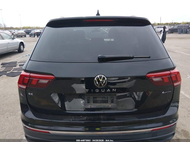 Продаж на аукціоні авто 2024 Volkswagen Tiguan 2.0t Se/2.0t Wolfsburg Edition, vin: 3VV2B7AX6RM007652, номер лоту: 44973863