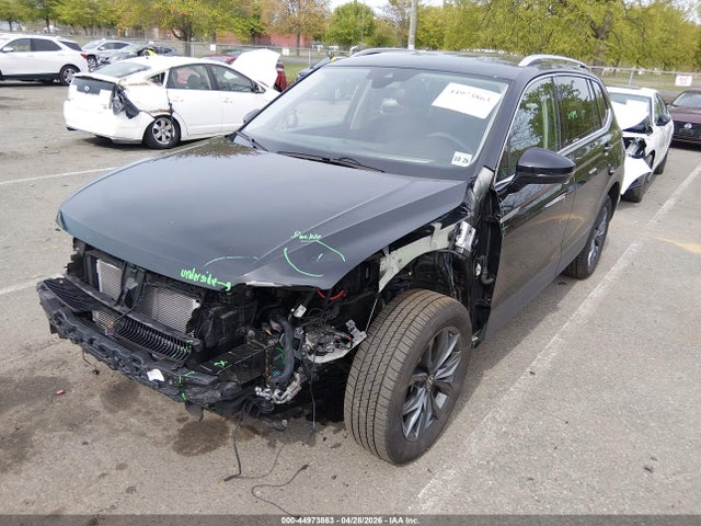 Продаж на аукціоні авто 2024 Volkswagen Tiguan 2.0t Se/2.0t Wolfsburg Edition, vin: 3VV2B7AX6RM007652, номер лоту: 44973863