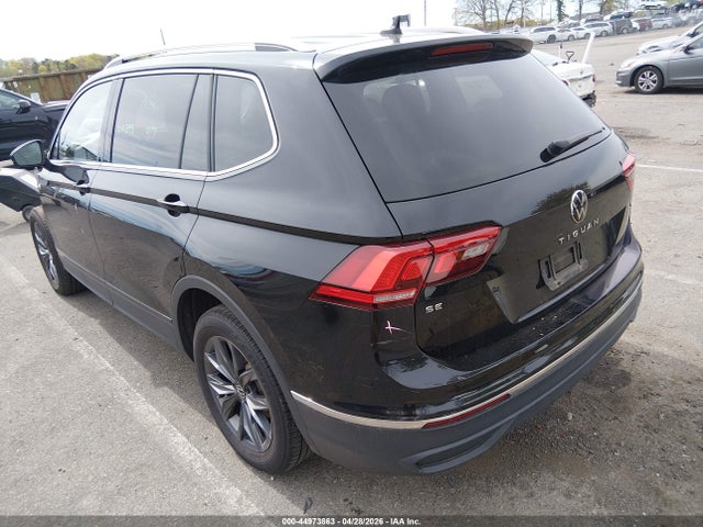 Продаж на аукціоні авто 2024 Volkswagen Tiguan 2.0t Se/2.0t Wolfsburg Edition, vin: 3VV2B7AX6RM007652, номер лоту: 44973863