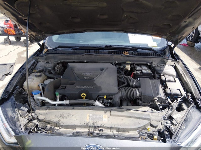 Продаж на аукціоні авто 2017 Ford Fusion Sport, vin: 3FA6P0VP1HR198696, номер лоту: 44973864