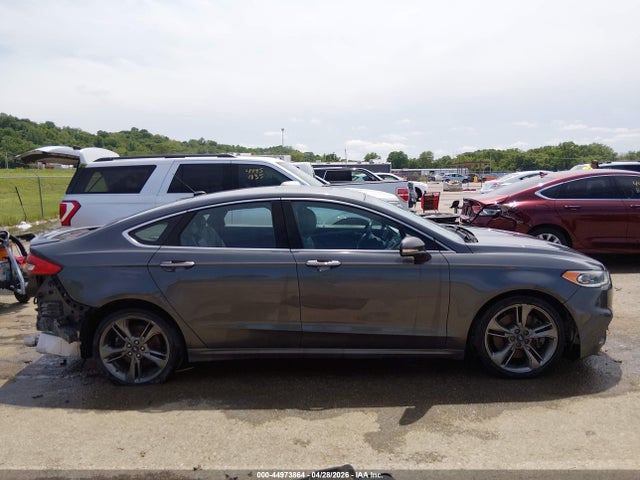 Продаж на аукціоні авто 2017 Ford Fusion Sport, vin: 3FA6P0VP1HR198696, номер лоту: 44973864