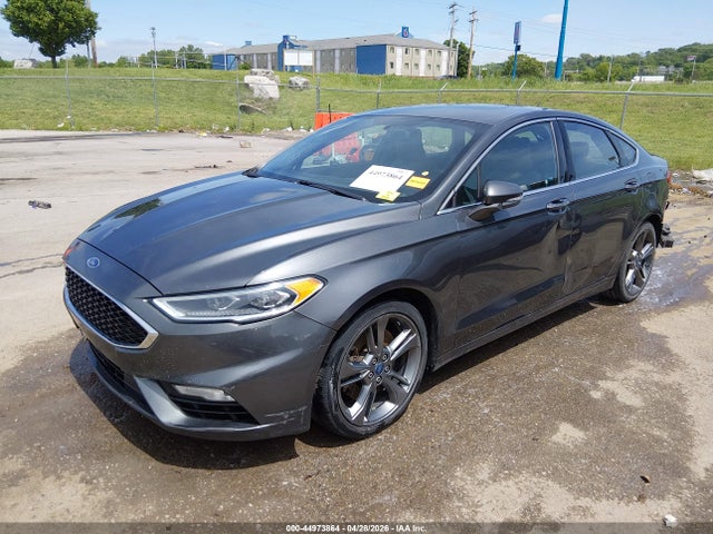 Продаж на аукціоні авто 2017 Ford Fusion Sport, vin: 3FA6P0VP1HR198696, номер лоту: 44973864