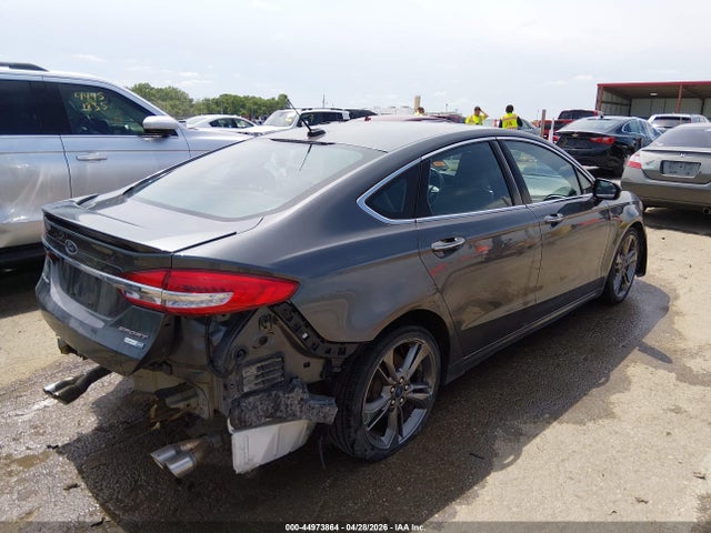 Продаж на аукціоні авто 2017 Ford Fusion Sport, vin: 3FA6P0VP1HR198696, номер лоту: 44973864