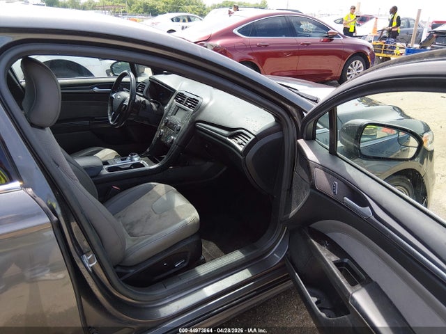 Продаж на аукціоні авто 2017 Ford Fusion Sport, vin: 3FA6P0VP1HR198696, номер лоту: 44973864