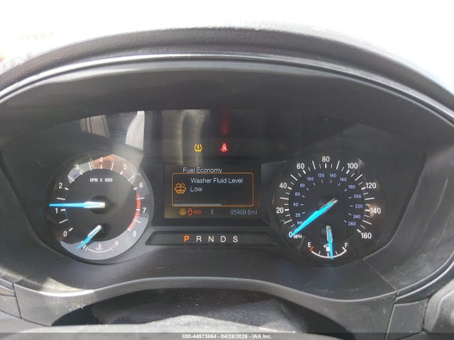 Продаж на аукціоні авто 2017 Ford Fusion Sport, vin: 3FA6P0VP1HR198696, номер лоту: 44973864