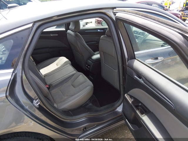 Продаж на аукціоні авто 2017 Ford Fusion Sport, vin: 3FA6P0VP1HR198696, номер лоту: 44973864