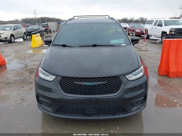 2021 Chrysler Pacifica Hybrid Limited მანქანა იყიდება აუქციონზე, vin: 2C4RC1S70MR522640, აუქციონის ნომერი: 44973869