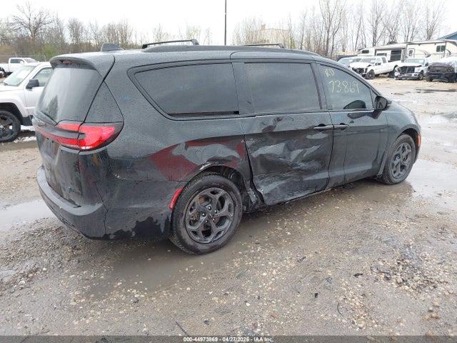 2021 Chrysler Pacifica Hybrid Limited მანქანა იყიდება აუქციონზე, vin: 2C4RC1S70MR522640, აუქციონის ნომერი: 44973869
