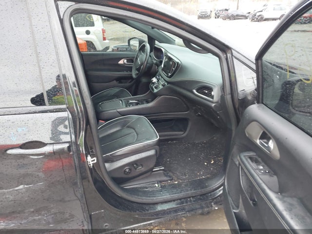 2021 Chrysler Pacifica Hybrid Limited მანქანა იყიდება აუქციონზე, vin: 2C4RC1S70MR522640, აუქციონის ნომერი: 44973869