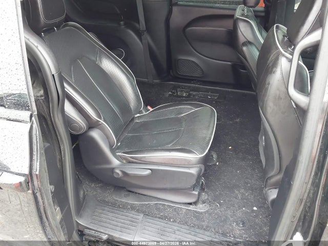 2021 Chrysler Pacifica Hybrid Limited მანქანა იყიდება აუქციონზე, vin: 2C4RC1S70MR522640, აუქციონის ნომერი: 44973869