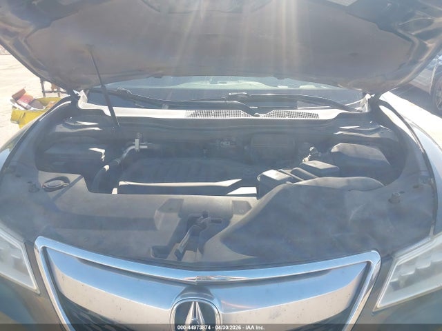 Продаж на аукціоні авто 2014 Acura Mdx, vin: 5FRYD4H23EB005382, номер лоту: 44973874