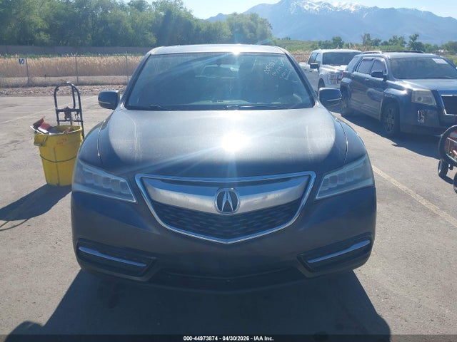 Продаж на аукціоні авто 2014 Acura Mdx, vin: 5FRYD4H23EB005382, номер лоту: 44973874