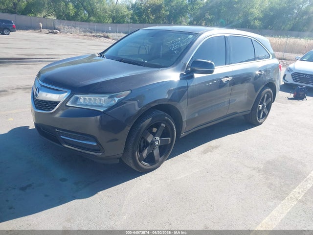 Продаж на аукціоні авто 2014 Acura Mdx, vin: 5FRYD4H23EB005382, номер лоту: 44973874