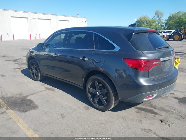 Продаж на аукціоні авто 2014 Acura Mdx, vin: 5FRYD4H23EB005382, номер лоту: 44973874