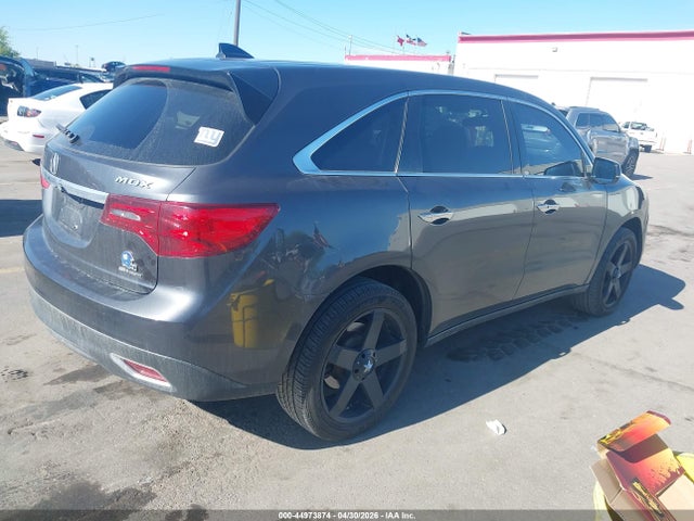 Продаж на аукціоні авто 2014 Acura Mdx, vin: 5FRYD4H23EB005382, номер лоту: 44973874