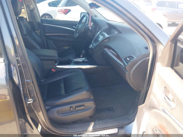 Продаж на аукціоні авто 2014 Acura Mdx, vin: 5FRYD4H23EB005382, номер лоту: 44973874