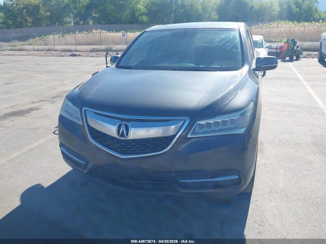 Продаж на аукціоні авто 2014 Acura Mdx, vin: 5FRYD4H23EB005382, номер лоту: 44973874