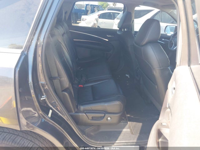 Продаж на аукціоні авто 2014 Acura Mdx, vin: 5FRYD4H23EB005382, номер лоту: 44973874