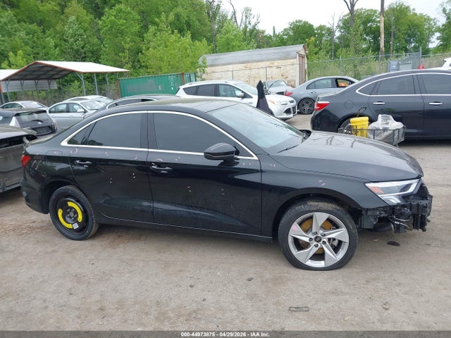 Auction sale of the 2024 Audi A3 Premium 40 Tfsi Front-wheel Drive S Tronic, vin: WAUAUDGY1RA034237, lot number: 44973875