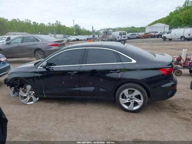Auction sale of the 2024 Audi A3 Premium 40 Tfsi Front-wheel Drive S Tronic, vin: WAUAUDGY1RA034237, lot number: 44973875