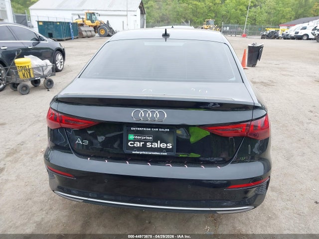 Auction sale of the 2024 Audi A3 Premium 40 Tfsi Front-wheel Drive S Tronic, vin: WAUAUDGY1RA034237, lot number: 44973875