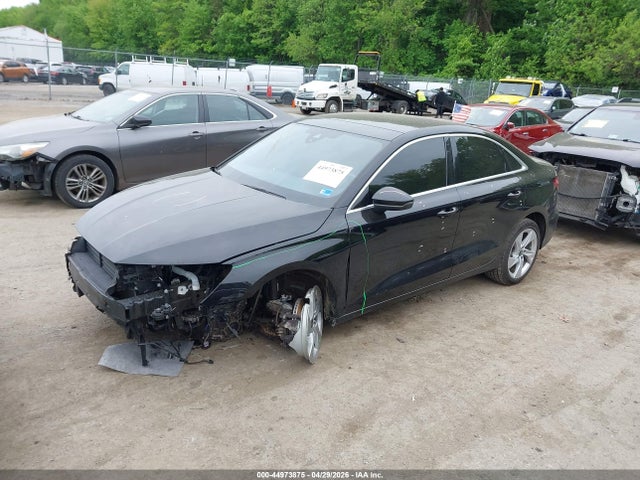 Auction sale of the 2024 Audi A3 Premium 40 Tfsi Front-wheel Drive S Tronic, vin: WAUAUDGY1RA034237, lot number: 44973875