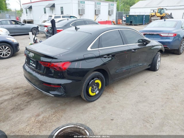 Auction sale of the 2024 Audi A3 Premium 40 Tfsi Front-wheel Drive S Tronic, vin: WAUAUDGY1RA034237, lot number: 44973875