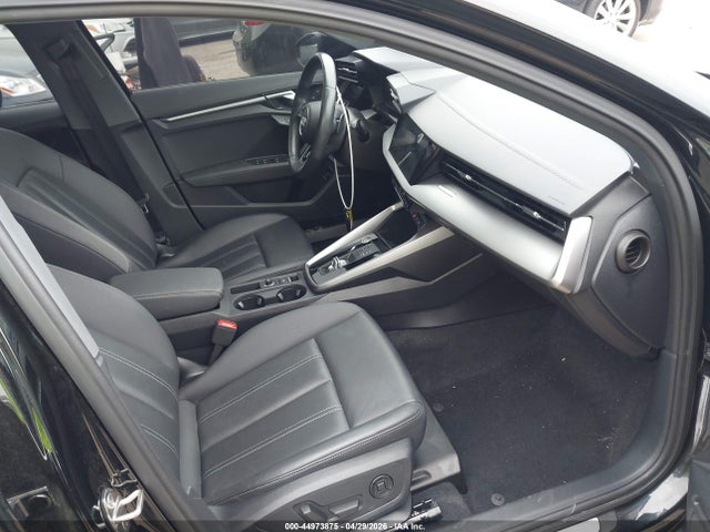 Auction sale of the 2024 Audi A3 Premium 40 Tfsi Front-wheel Drive S Tronic, vin: WAUAUDGY1RA034237, lot number: 44973875