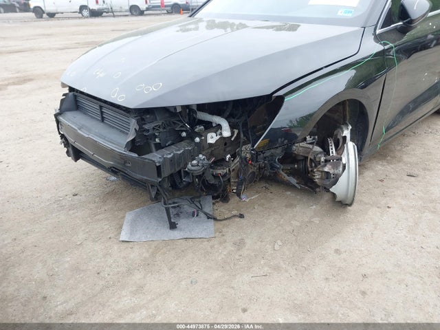 Auction sale of the 2024 Audi A3 Premium 40 Tfsi Front-wheel Drive S Tronic, vin: WAUAUDGY1RA034237, lot number: 44973875