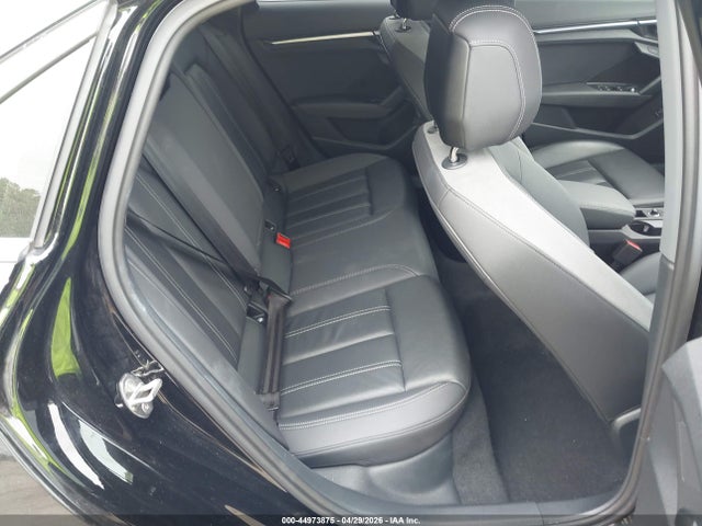 Auction sale of the 2024 Audi A3 Premium 40 Tfsi Front-wheel Drive S Tronic, vin: WAUAUDGY1RA034237, lot number: 44973875