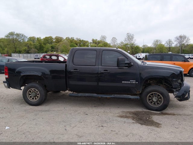 Продажа на аукционе авто 2008 Gmc Sierra 2500hd Sle2, vin: 1GTHK23688F102342, номер лота: 44973877