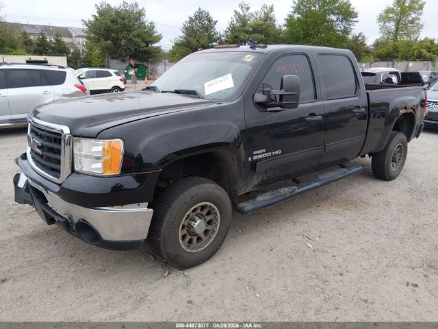 Продажа на аукционе авто 2008 Gmc Sierra 2500hd Sle2, vin: 1GTHK23688F102342, номер лота: 44973877