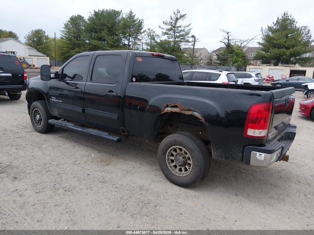Продажа на аукционе авто 2008 Gmc Sierra 2500hd Sle2, vin: 1GTHK23688F102342, номер лота: 44973877