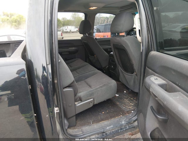 Продажа на аукционе авто 2008 Gmc Sierra 2500hd Sle2, vin: 1GTHK23688F102342, номер лота: 44973877