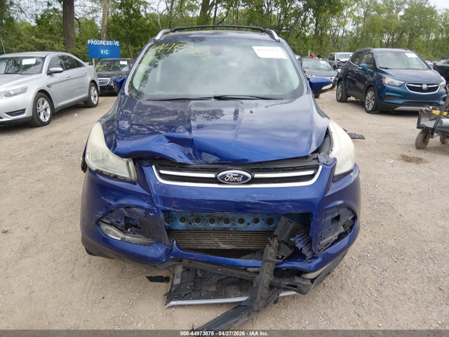 Продажа на аукционе авто 2015 Ford Escape Titanium, vin: 1FMCU9J97FUB46783, номер лота: 44973878