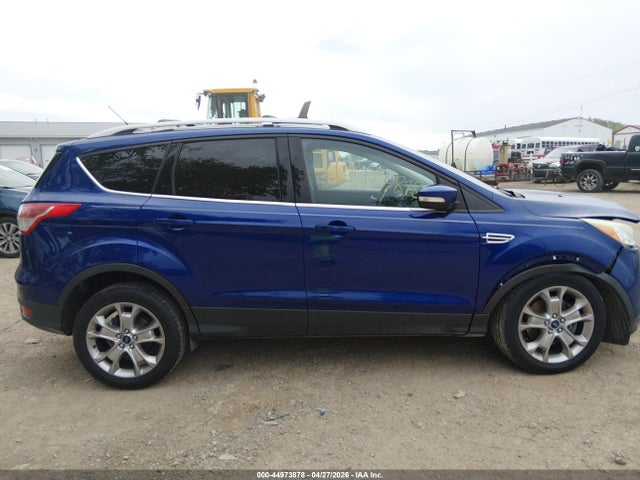 Продажа на аукционе авто 2015 Ford Escape Titanium, vin: 1FMCU9J97FUB46783, номер лота: 44973878