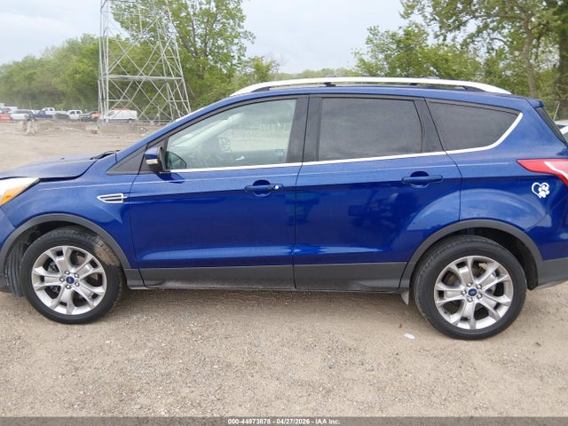 Продажа на аукционе авто 2015 Ford Escape Titanium, vin: 1FMCU9J97FUB46783, номер лота: 44973878