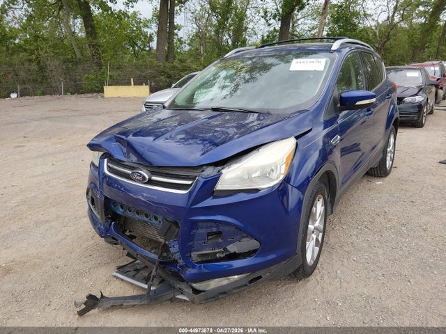 Продажа на аукционе авто 2015 Ford Escape Titanium, vin: 1FMCU9J97FUB46783, номер лота: 44973878