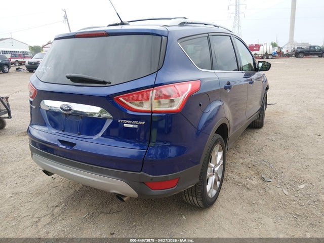 Продажа на аукционе авто 2015 Ford Escape Titanium, vin: 1FMCU9J97FUB46783, номер лота: 44973878