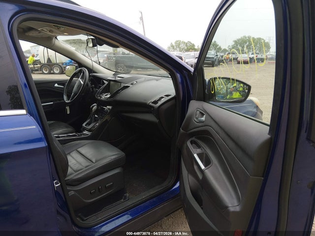 Продажа на аукционе авто 2015 Ford Escape Titanium, vin: 1FMCU9J97FUB46783, номер лота: 44973878