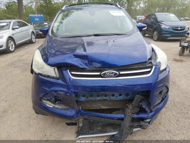 Продажа на аукционе авто 2015 Ford Escape Titanium, vin: 1FMCU9J97FUB46783, номер лота: 44973878