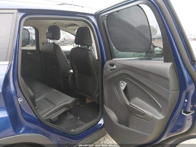 Продажа на аукционе авто 2015 Ford Escape Titanium, vin: 1FMCU9J97FUB46783, номер лота: 44973878