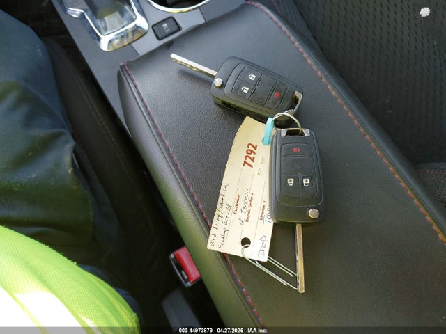 Продажа на аукционе авто 2012 Gmc Terrain Sle-1, vin: 2GKFLREK5C6345069, номер лота: 44973879