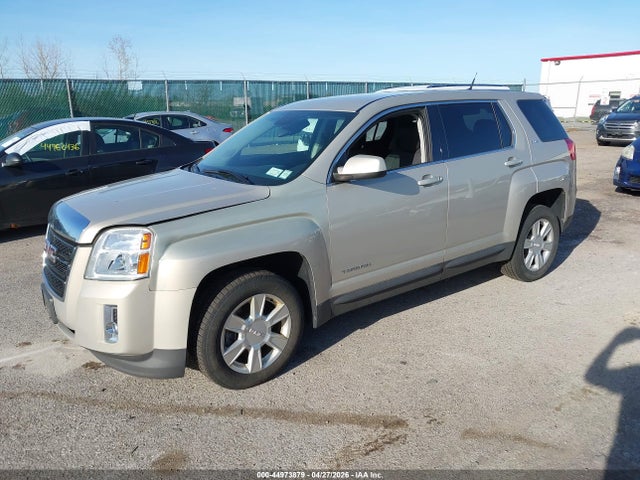 Продажа на аукционе авто 2012 Gmc Terrain Sle-1, vin: 2GKFLREK5C6345069, номер лота: 44973879